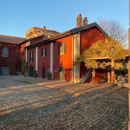 Tenuta Pizzone Wine Resort Rivanazzano Terme Bagian luar foto