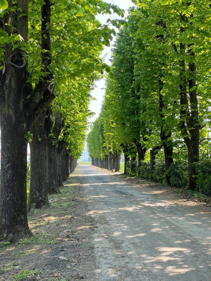 Tenuta Pizzone Wine Resort Rivanazzano Terme Bagian luar foto